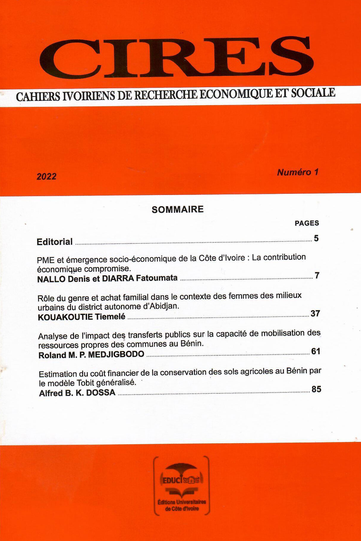 Couverture Vol.1