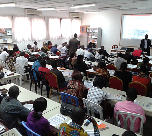 La bibliothèque du CIRES