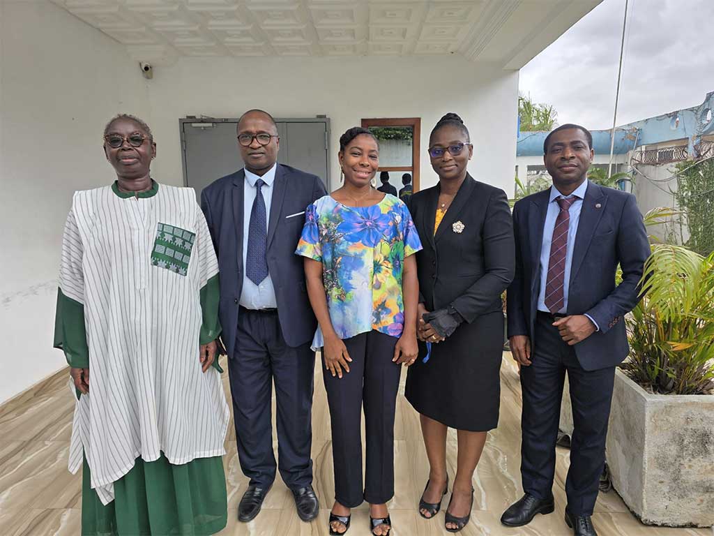 Rencontre CIRES - ONU Femmes en Côte d’Ivoire